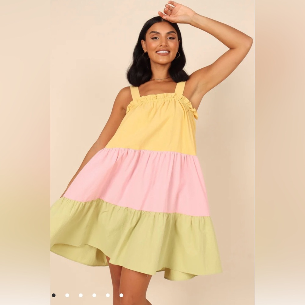 Petal & Pup Elenor Mini dress